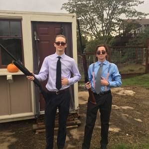 Meet your Posher, Jack